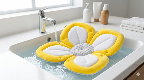 Baïneo coussin de bain bébé
